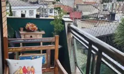 Apartamento à venda, 4 quartos, 1 suíte, 2 vagas, Parque da Vila Prudente - São Paulo/SP