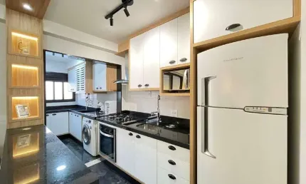 Apartamento à venda, 2 quartos, 1 suíte, 1 vaga, Vila Prudente - São Paulo/SP