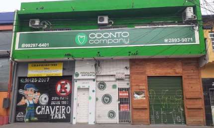 Ponto comercial à venda na Avenida do Oratório, Parque São Lucas, São Paulo