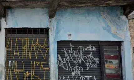 Terreno à venda na Rua Doutor Nogueira de Noronha, Parque São Lucas, São Paulo
