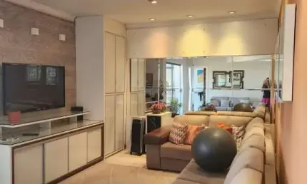 Apartamento à venda, 3 quartos, 2 suítes, 2 vagas, vila bela - são paulo/sp