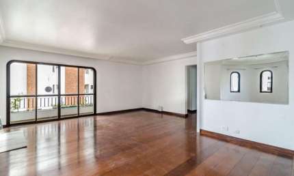 Apartamento à venda, 4 quartos, 3 suítes, 3 vagas, TATUAPE - São Paulo/SP