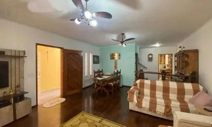 Sobrado de 200m² no Jardim Independência - São Paulo - SP