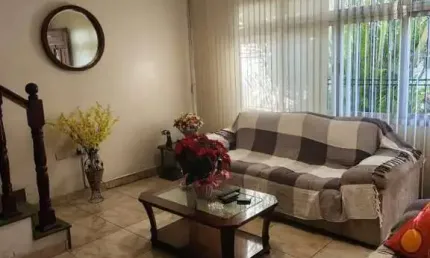 Casa com 3 quartos à venda na Rua Amparo, Quinta da Paineira, São Paulo