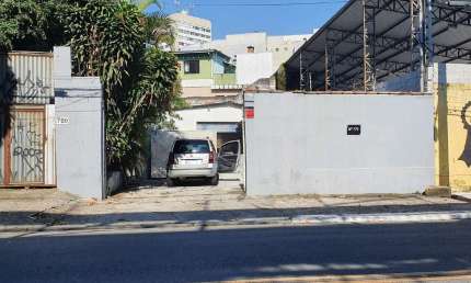 Galpão de 140m² para Locação próximo a Estação Monotrilho Oratório - São Paulo - SP