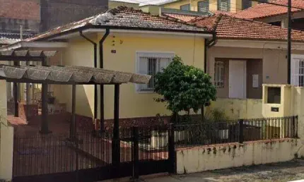 Terreno à venda, 160 m² - Vila Santa Clara - São Paulo - SP