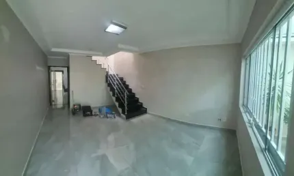 Sobrado com 2 dormitórios à venda, 100 m² - Vila Santa Clara - São Paulo - SP