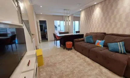 Sobrado com 3 dormitórios à venda, 145 m² - vila santa clara - são paulo - sp