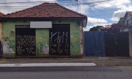 Terreno à venda, 400 m² - Vila Bela - São Paulo - SP