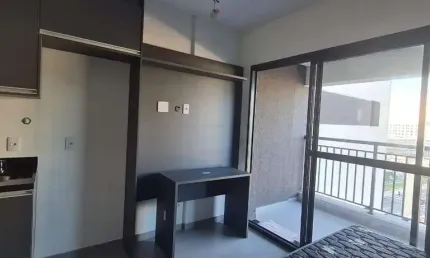Studio com 1 dormitório à venda, 28 m² - Jardim Independência - São Paulo - SP