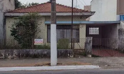 Terreno à venda, 305 m² - Parque das Flores - São Paulo - SP