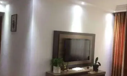 Apartamento com 3 dormitórios à venda, 97 m² - chácara mafalda - são paulo - sp