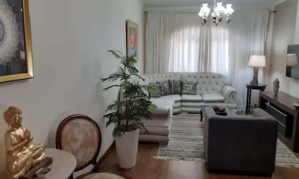 Sobrado com 3 dormitórios à Venda - Jardim Avelino - São Paulo/SP