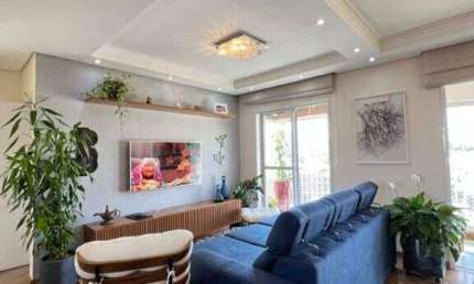 Apartamento de 105m² em ótima localização - Jardim Avelino - São Paulo/SP