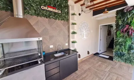 Sobrado com 3 dormitórios à venda, 90 m² - Vila Lúcia - São Paulo - SP