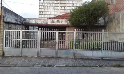 Terreno à venda na Rua Hermeto Lima, Vila Alpina, São Paulo