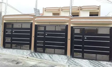 Sobrado à venda, 3 quartos, 1 suíte, 3 vagas, Vila Zelina - São Paulo/SP