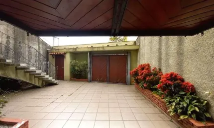 Sobrado à venda, 4 quartos, 2 suítes, 8 vagas, VILA BELA - São Paulo/SP