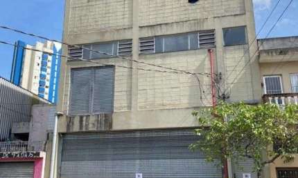 Prédio para alugar na Rua dos Ciclames, Vila Lucia, São Paulo