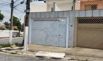 Sobrado à venda, 3 quartos, 1 suíte, 2 vagas, VILA BELA - São Paulo/SP