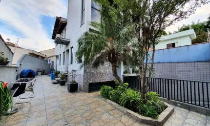Sobrado com 3 dormitórios com 226 m² - Vila Alpina - São Paulo - SP