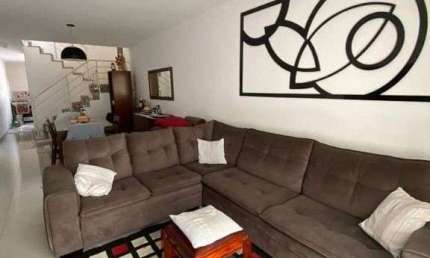 Sobrado com 3 dormitórios à venda, 160 m² - Vila Ema - São Paulo - SP