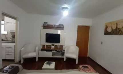Apartamento com 2 dormitórios à venda, 57 m² - Vila Lúcia - São Paulo - SP