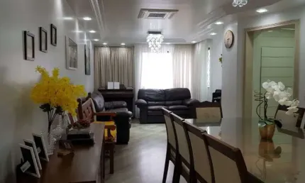Sobrado à venda, 3 quartos, 1 suíte, 8 vagas, Vila Zelina - São Paulo/SP