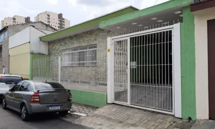Casa com 4 quartos à venda na Rua Manuel Lemos, Vila Zelina, São Paulo