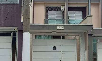 Sobrado com 3 dormitórios à venda, 99 m² - vila alpina - são paulo - sp