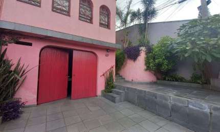 Sobrado à venda, 3 quartos, 1 suíte, 2 vagas, VILA MENDES - São Paulo/SP