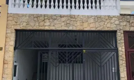 Sobrado à venda, 3 quartos, 1 suíte, 2 vagas, VILA ALPINA - São Paulo/SP