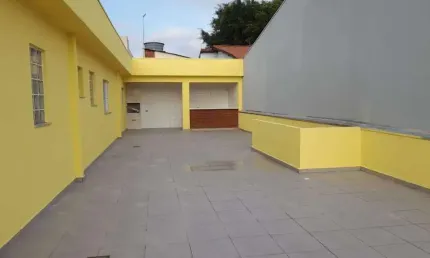 Sobrado à venda, 3 quartos, 1 suíte, 4 vagas, VILA TOLSTOI - São Paulo/SP