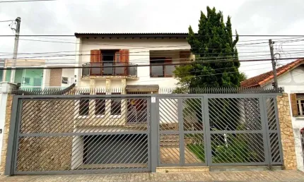 Sobrado com 4 dormitórios à venda - Vila Lúcia - São Paulo - SP