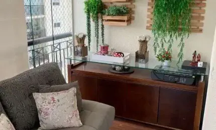 Apartamento à venda, 3 quartos, 1 suíte, 2 vagas, Parque da Vila Prudente - São Paulo/SP