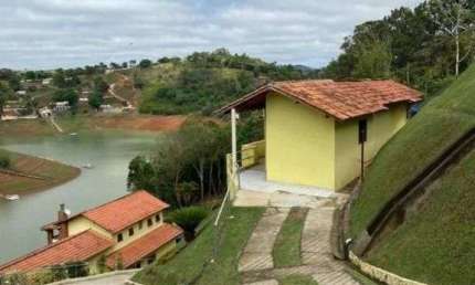 Chácara à venda, 5 quartos, 3 suítes, 6 vagas, Chácaras Condomínio Recanto Pássaros II - JACAREÍ/SP
