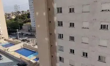 Apartamento à venda, 2 quartos, 1 vaga, sitio da figueira - são paulo/sp