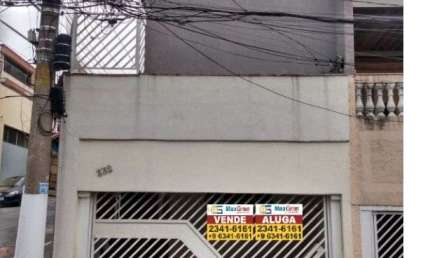 Sobrado à venda, 3 quartos, 3 suítes, 2 vagas, VILA ALPINA - São Paulo/SP
