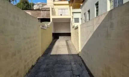 Casa à venda, 4 quartos, 2 suítes, 5 vagas, Vila Laís - São Paulo/SP