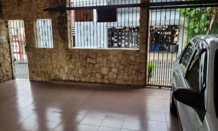 Sobrado à venda, 3 quartos, 1 suíte, 3 vagas, VILA ALPINA - São Paulo/SP