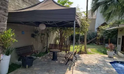 Sobrado à venda, 7 quartos, 1 suíte, 3 vagas, vila bela - são paulo/sp