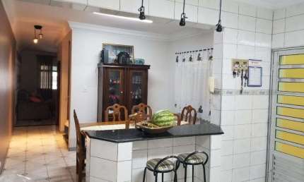 Sobrado à venda, 3 quartos, 1 suíte, 2 vagas, VILA ALPINA - São Paulo/SP