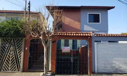 Sobrado à venda, 3 quartos, 1 suíte, 8 vagas, Vila Zelina - São Paulo/SP