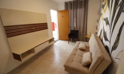 Apartamento com 2 dormitório à venda, 41 m² - parque são lucas - são paulo - sp