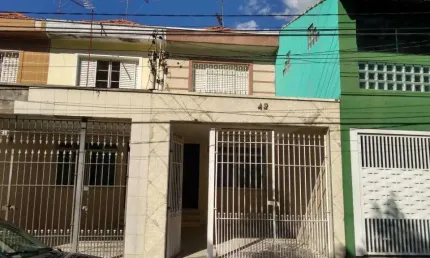 Sobrado à venda, 2 quartos, 1 vaga, JARDIM TERESA - São Paulo/SP