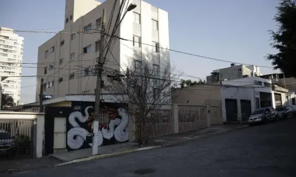 Apartamento à venda, 3 quartos, 1 vaga, VILA DOM PEDRO I - São Paulo/SP