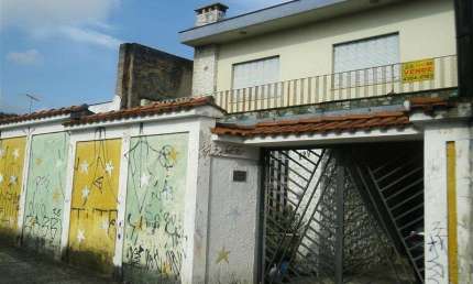 Terreno à venda na Rua Barão de Tramandaí, Vila Alpina, São Paulo