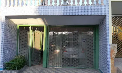 Sobrado à venda, 3 quartos, 1 suíte, 3 vagas, CHACARA MAFALDA - São Paulo/SP