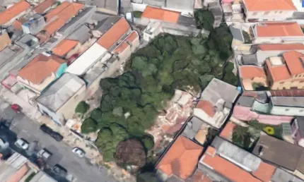 Terreno para aluguel, vila paulo silas - são paulo/sp