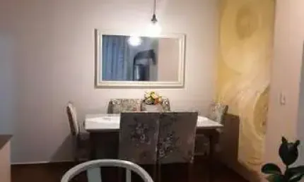 Apartamento à venda, 2 quartos, 1 vaga, são lucas - são paulo/sp
